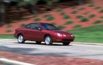 Ford Escort ZX2 America 1998 года